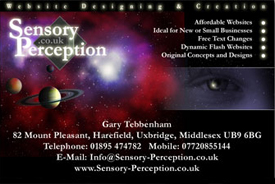 Sensory Perception